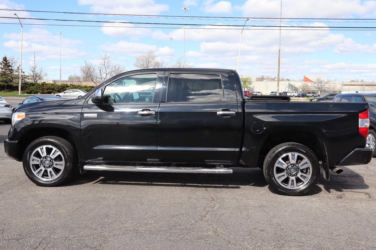 2016 Toyota Tundra Platinum CrewMax 5.7L 4WD   No Accident   Safety C Photo