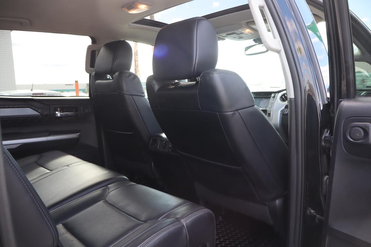 2016 Toyota Tundra Platinum CrewMax 5.7L 4WD   No Accident   Safety C Photo