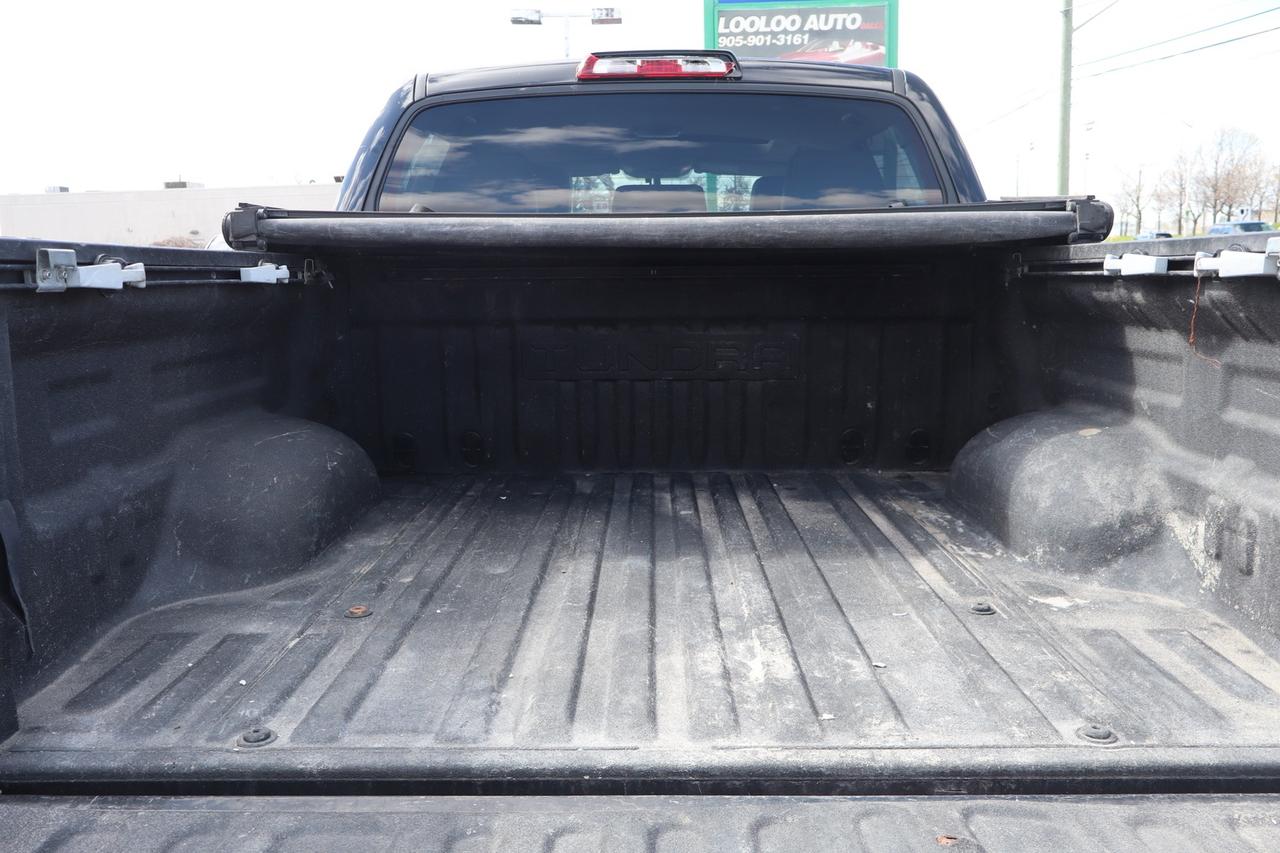 2016 Toyota Tundra Platinum CrewMax 5.7L 4WD   No Accident   Safety C Photo