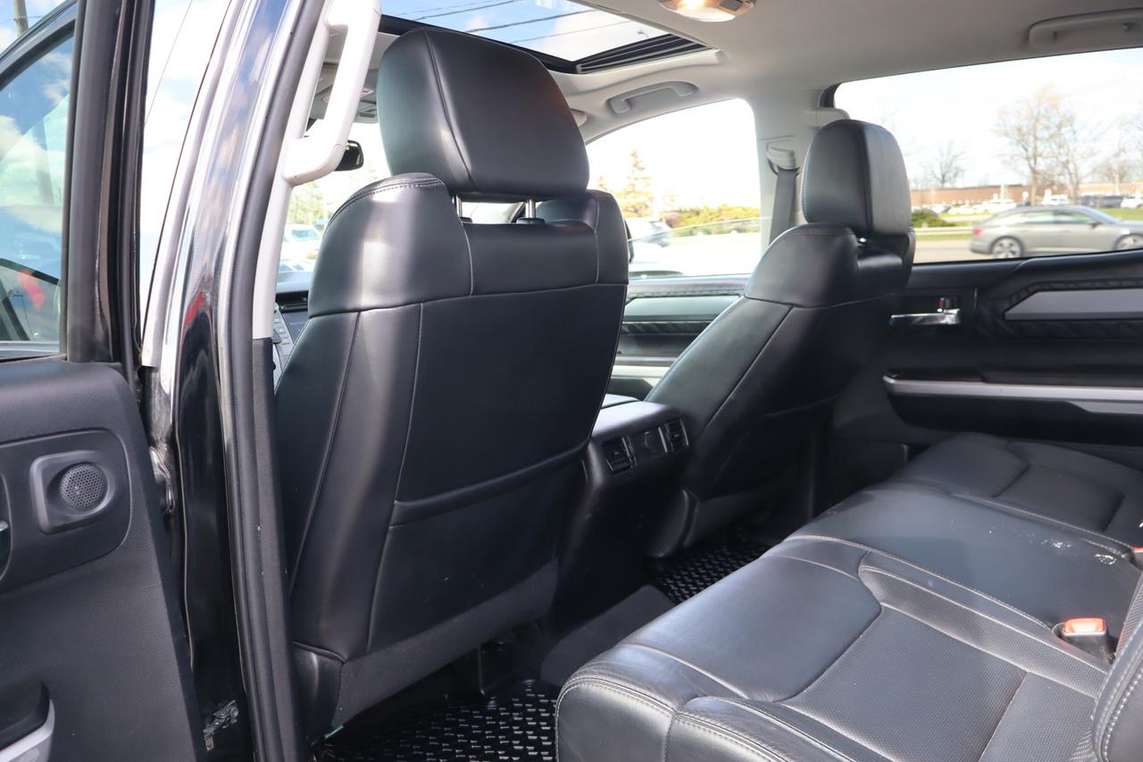 2016 Toyota Tundra Platinum CrewMax 5.7L 4WD   No Accident   Safety C Photo