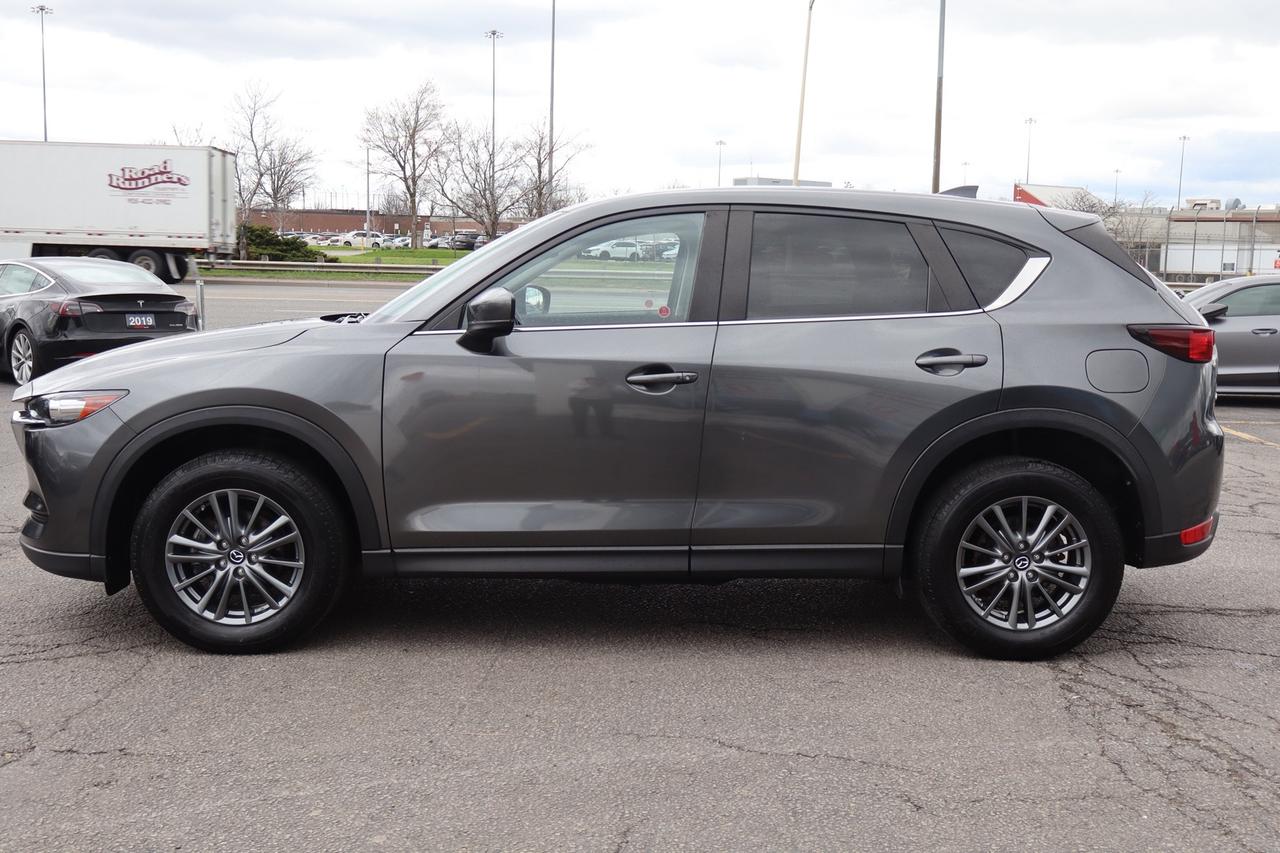 2017 Mazda CX-5 GS AWD No Accident One Owner Clean Car Leather Sun Photo3