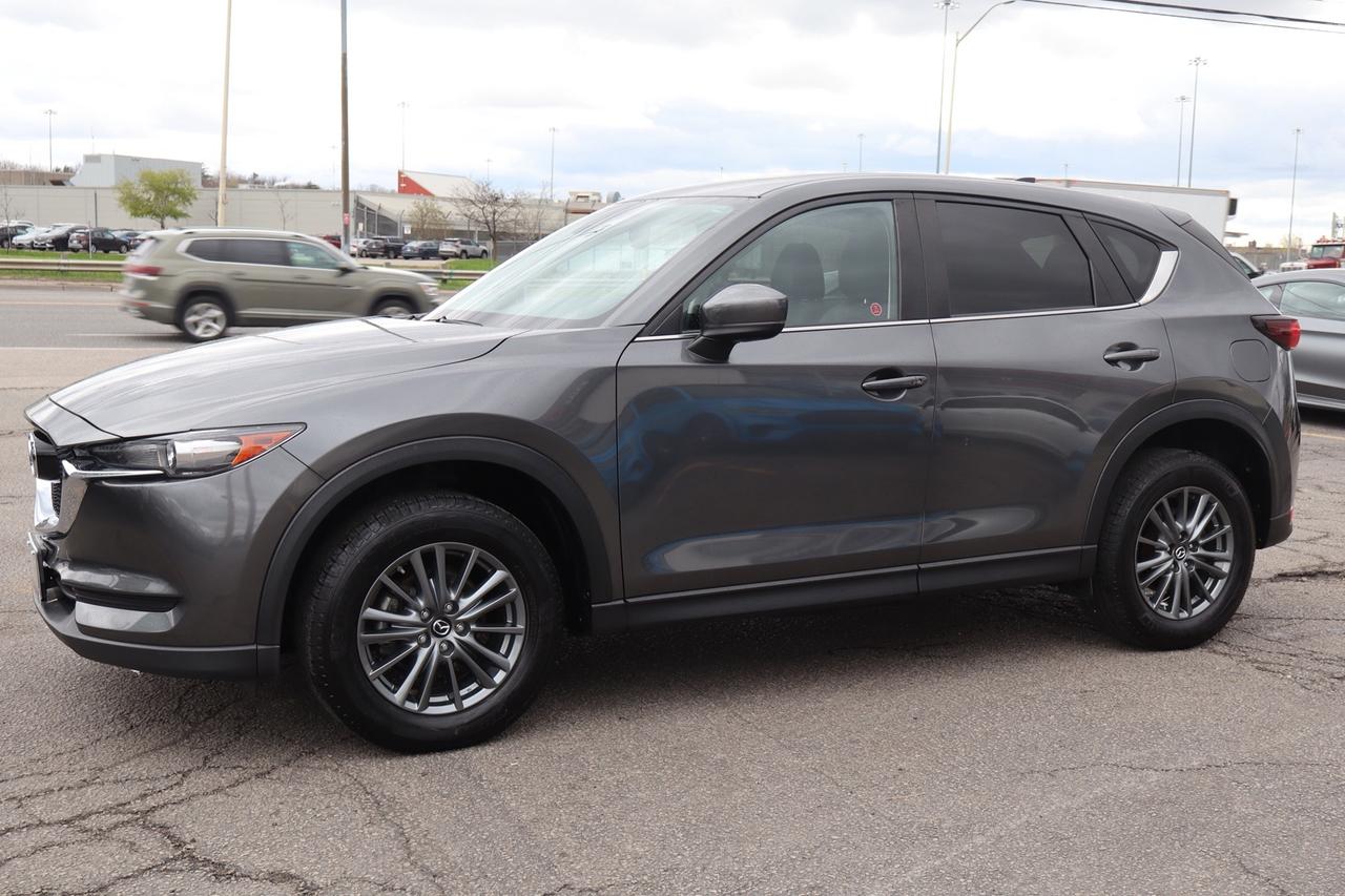 2017 Mazda CX-5 GS AWD No Accident One Owner Clean Car Leather Sun Photo2