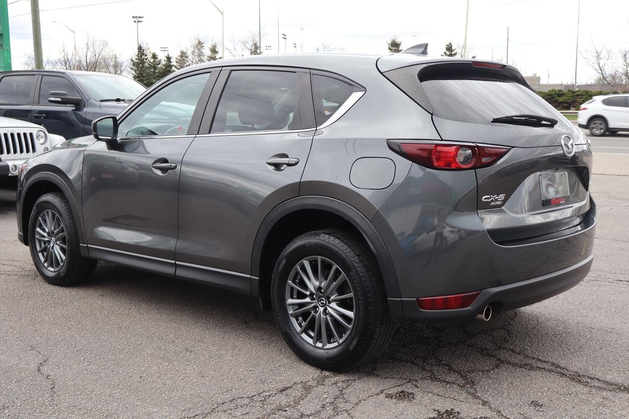 2017 Mazda CX-5 GS AWD No Accident One Owner Clean Car Leather Sun Photo