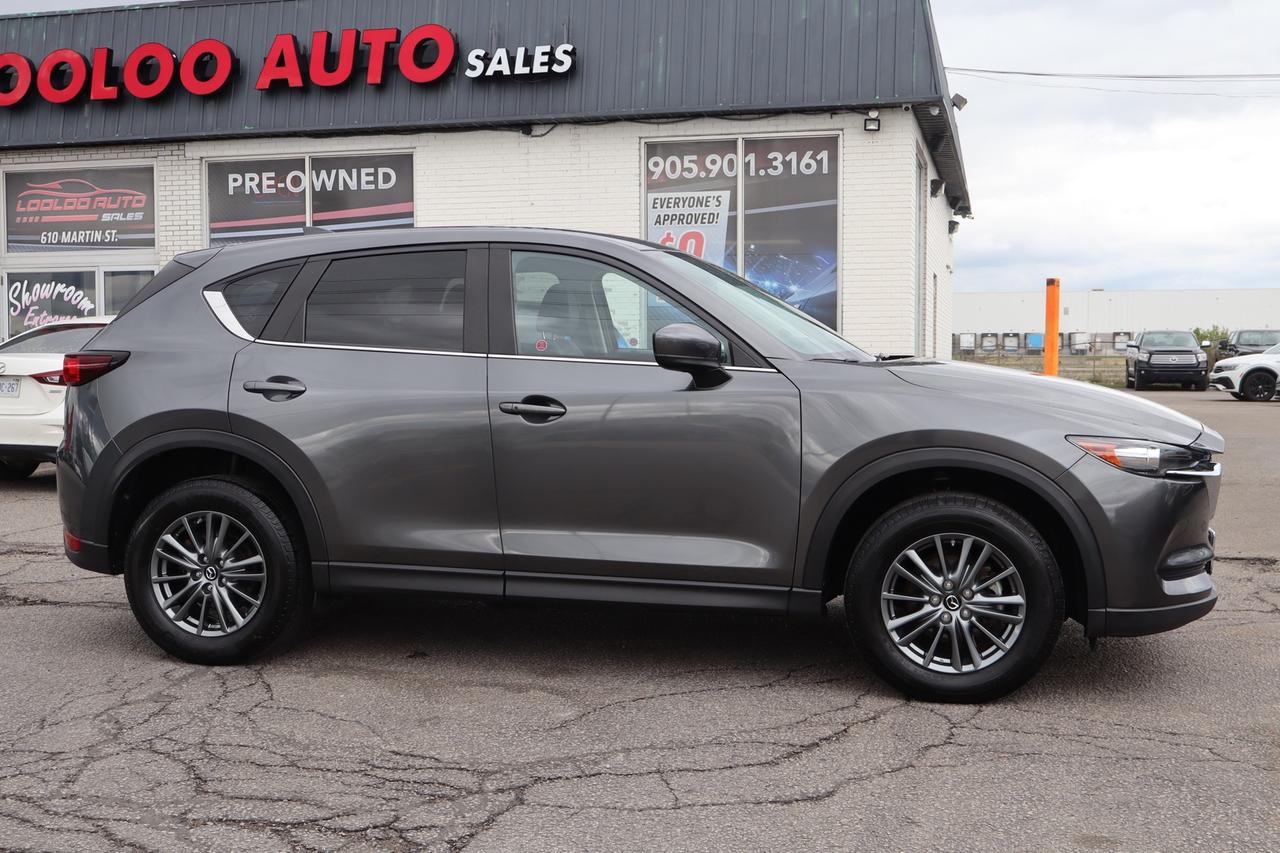 2017 Mazda CX-5 GS AWD No Accident One Owner Clean Car Leather Sun Photo