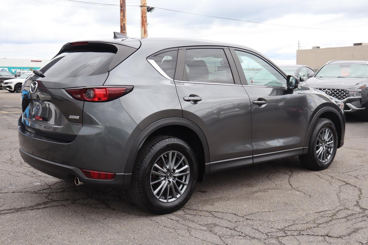 2017 Mazda CX-5 GS AWD No Accident One Owner Clean Car Leather Sun Photo