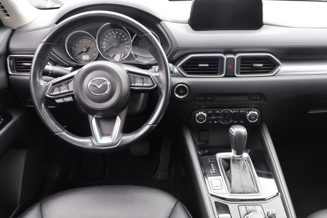2017 Mazda CX-5 GS AWD No Accident One Owner Clean Car Leather Sun Photo