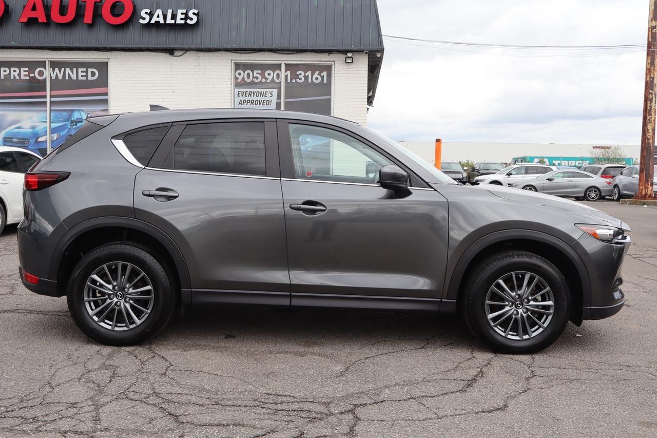 2017 Mazda CX-5 GS AWD No Accident One Owner Clean Car Leather Sun Photo