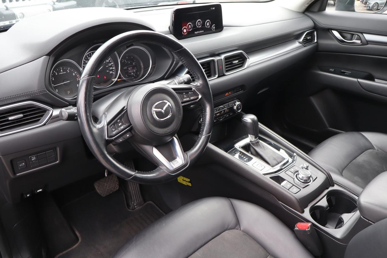 2017 Mazda CX-5 GS AWD No Accident One Owner Clean Car Leather Sun Photo