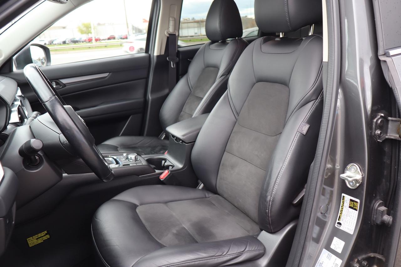 2017 Mazda CX-5 GS AWD No Accident One Owner Clean Car Leather Sun Photo