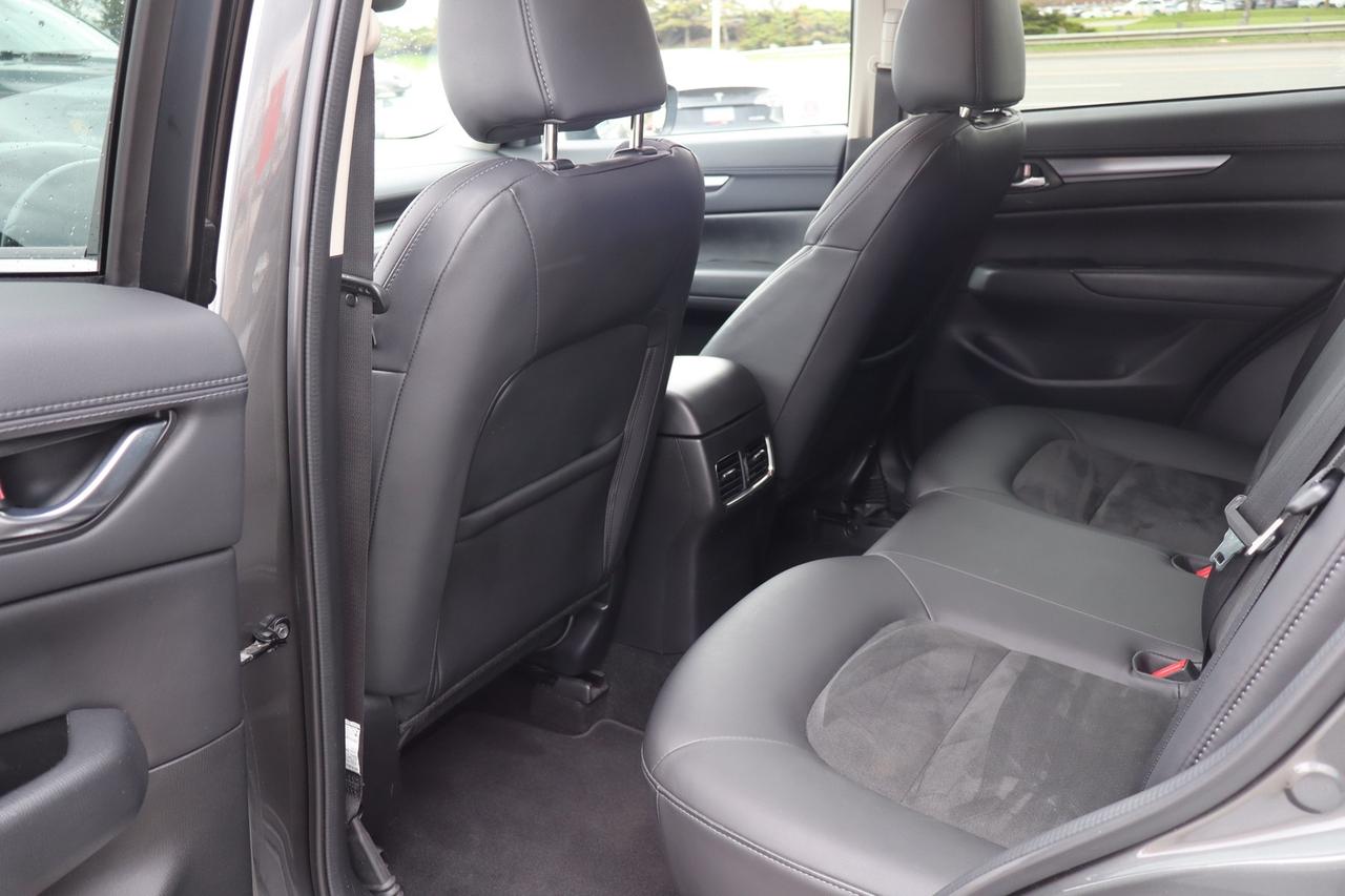 2017 Mazda CX-5 GS AWD No Accident One Owner Clean Car Leather Sun Photo