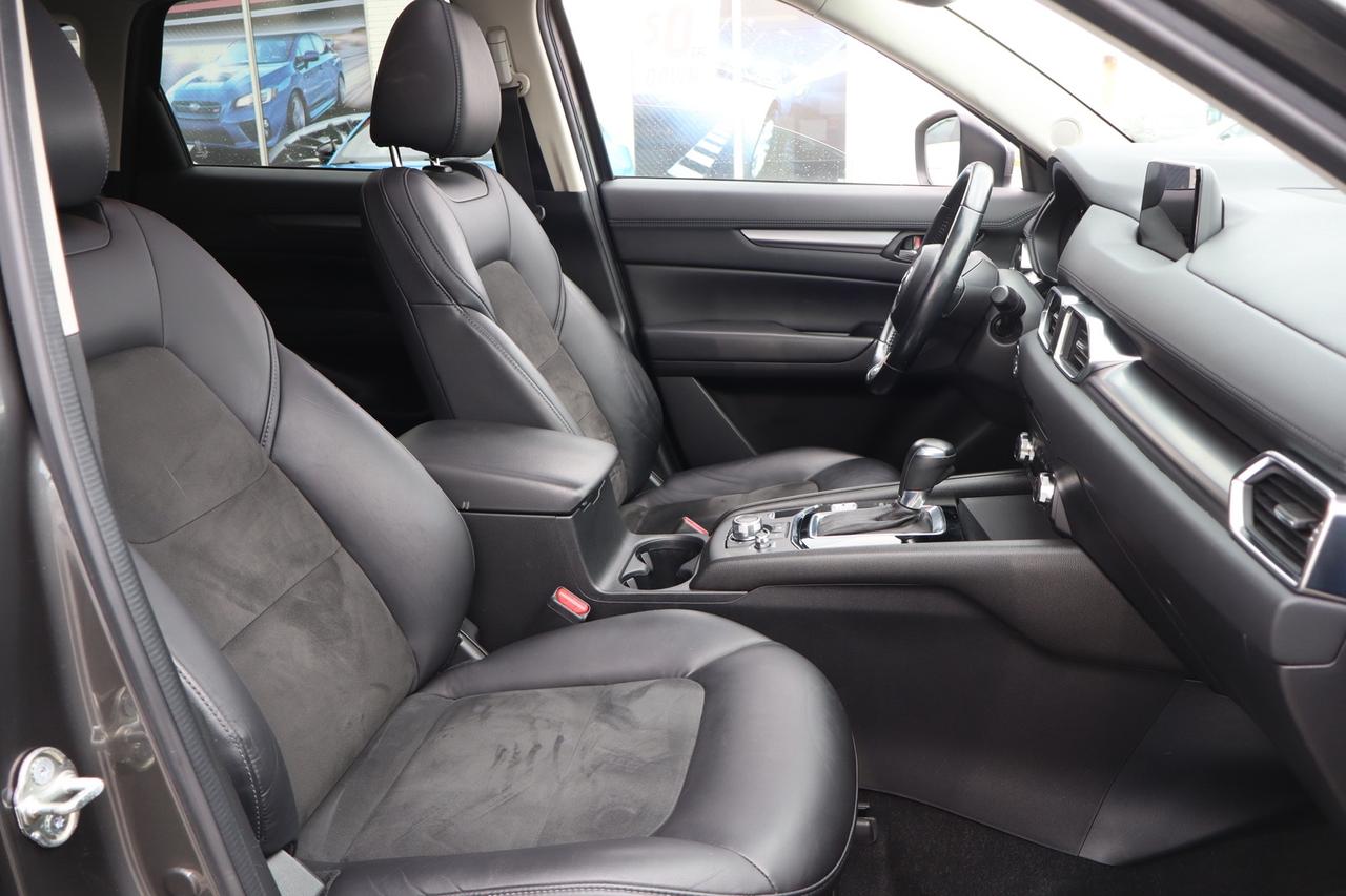 2017 Mazda CX-5 GS AWD No Accident One Owner Clean Car Leather Sun Photo