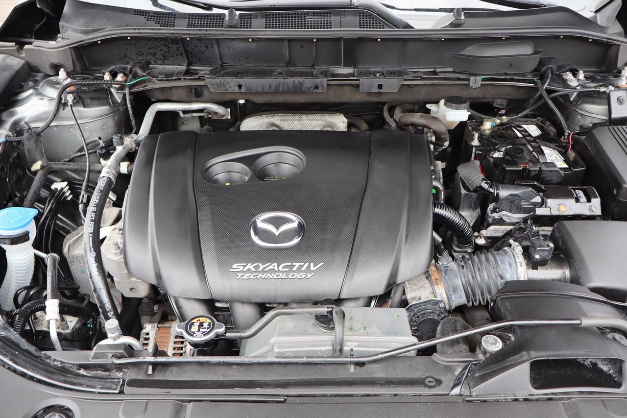 2017 Mazda CX-5 GS AWD No Accident One Owner Clean Car Leather Sun Photo