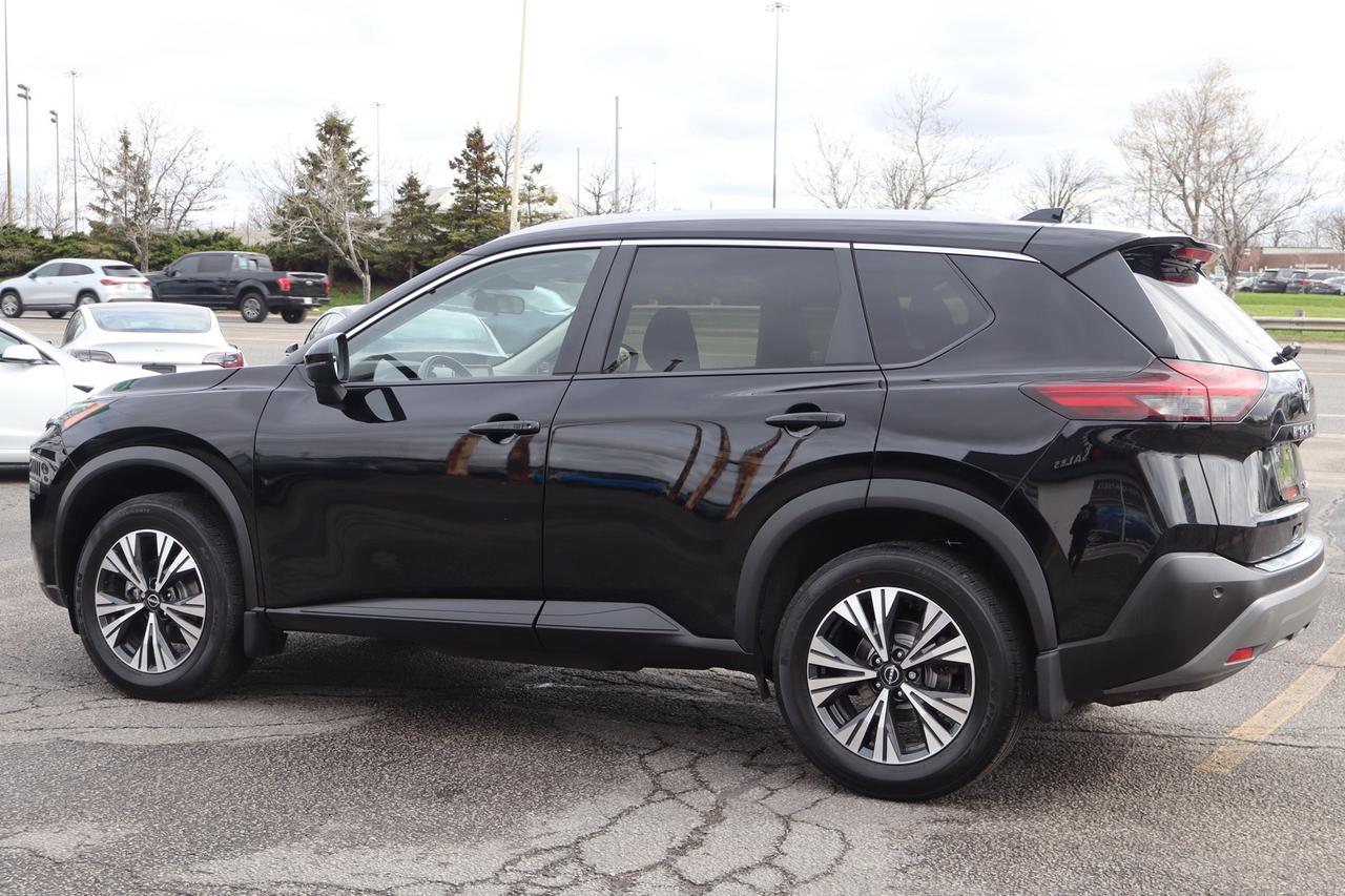 2023 Nissan Rogue SV AWD   Moonroof   No Accident   Clean Carfax Photo