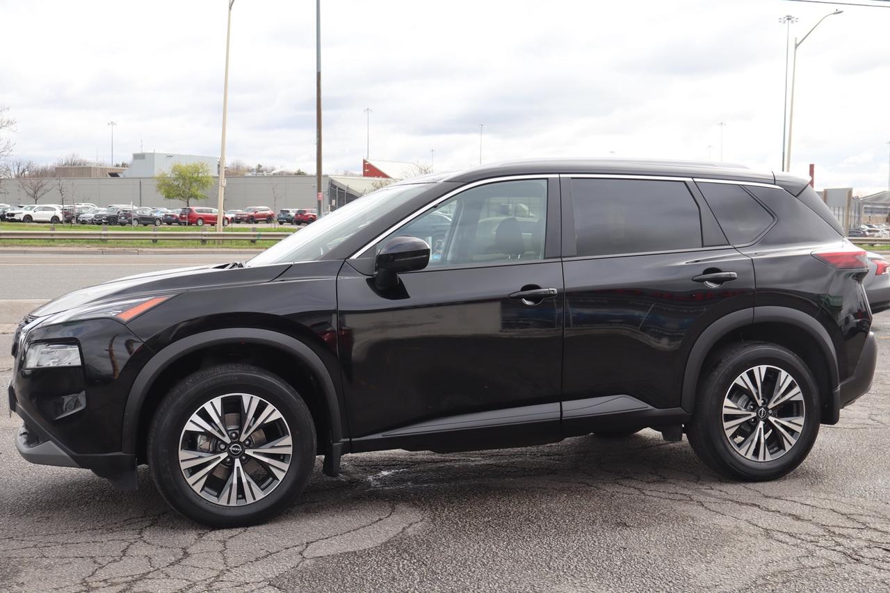 2023 Nissan Rogue SV AWD   Moonroof   No Accident   Clean Carfax Photo
