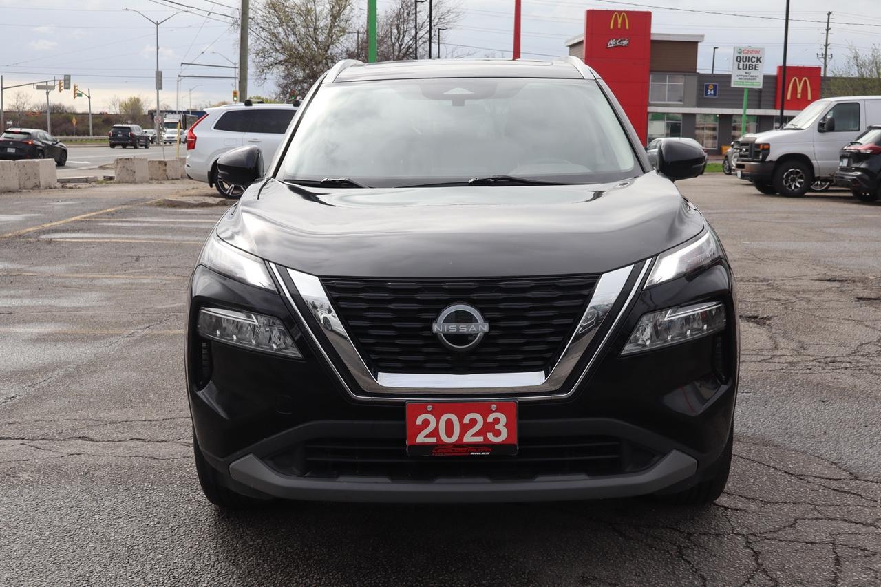 2023 Nissan Rogue SV AWD   Moonroof   No Accident   Clean Carfax Photo