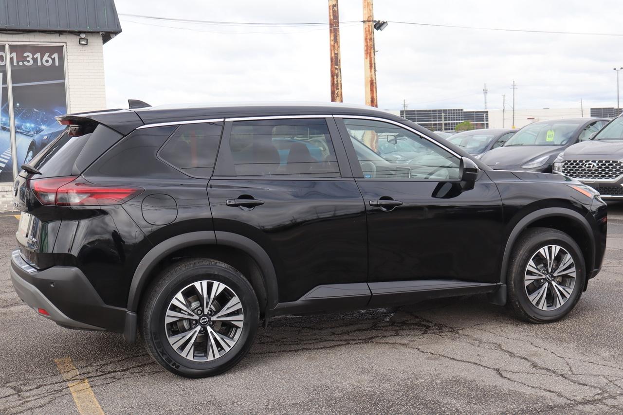 2023 Nissan Rogue SV AWD   Moonroof   No Accident   Clean Carfax Photo