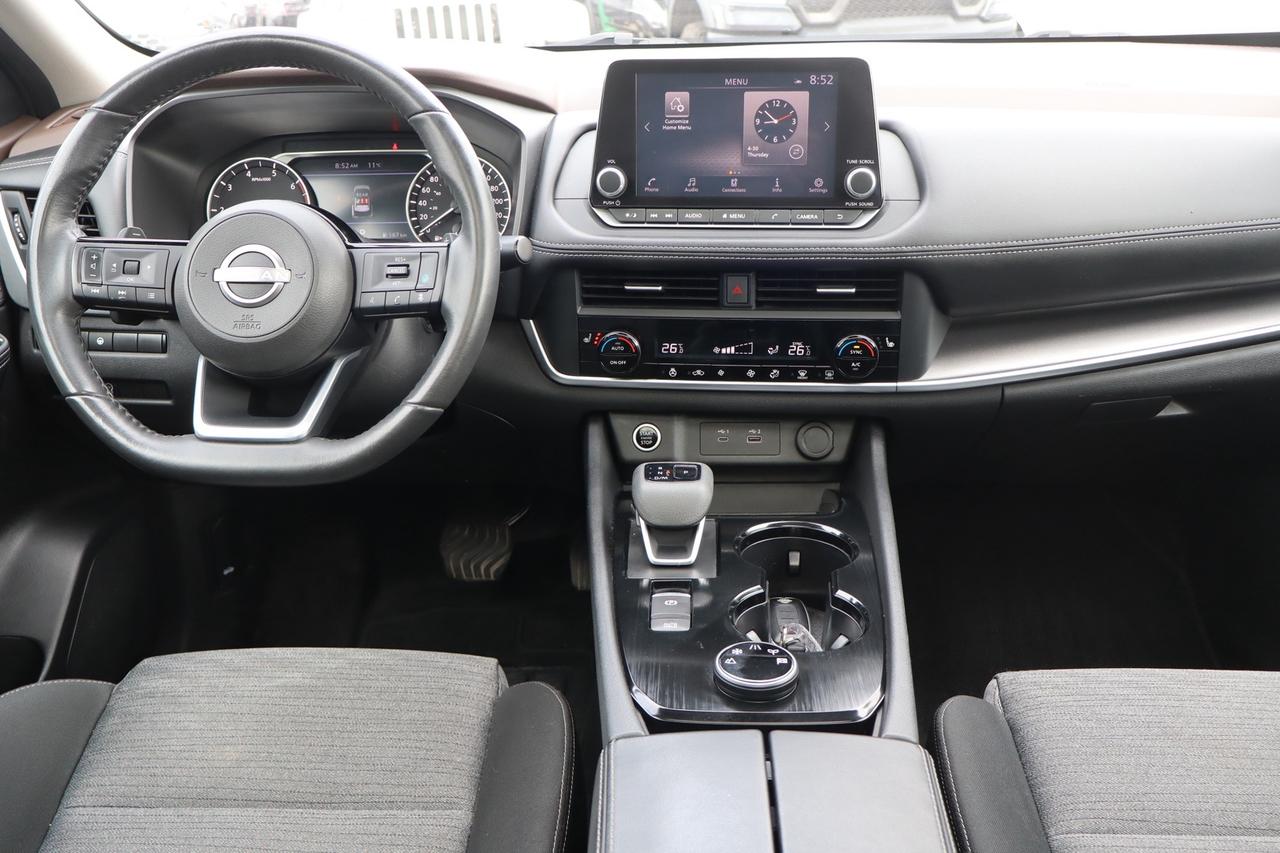 2023 Nissan Rogue SV AWD   Moonroof   No Accident   Clean Carfax Photo