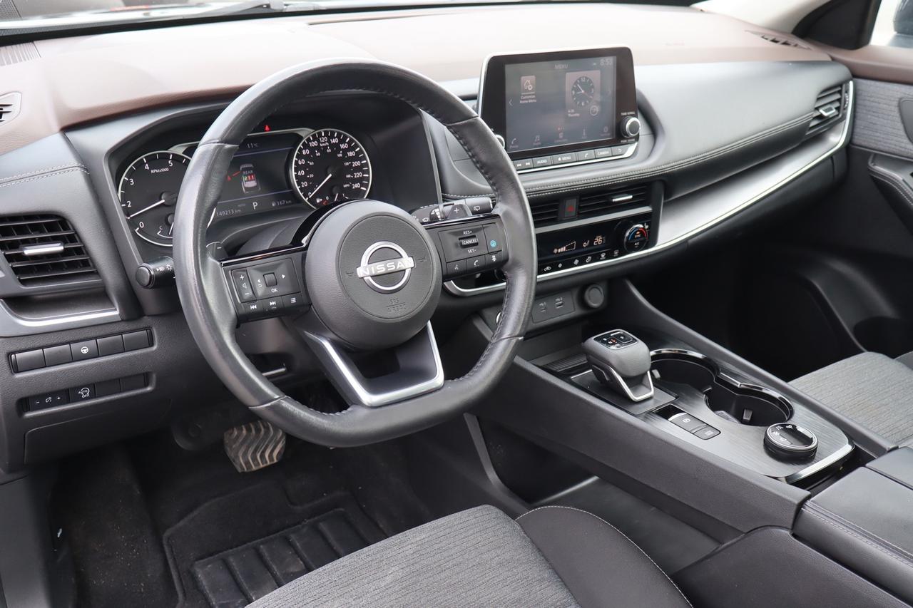 2023 Nissan Rogue SV AWD   Moonroof   No Accident   Clean Carfax Photo