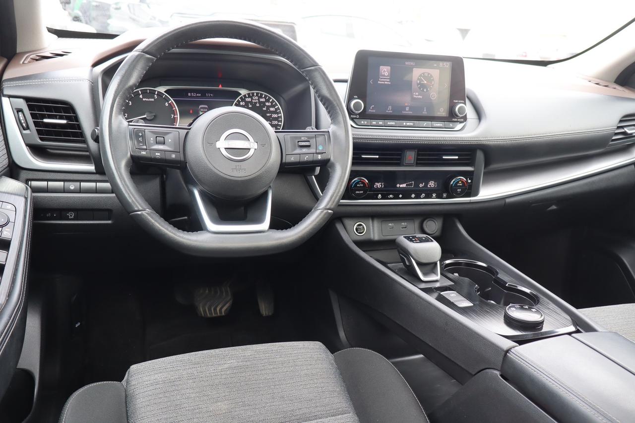 2023 Nissan Rogue SV AWD   Moonroof   No Accident   Clean Carfax Photo