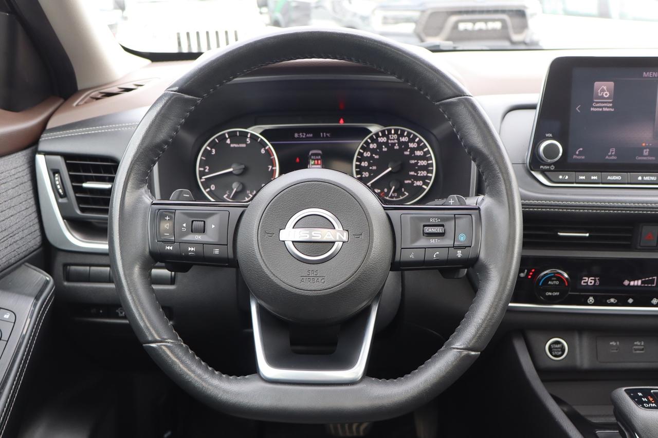 2023 Nissan Rogue SV AWD   Moonroof   No Accident   Clean Carfax Photo