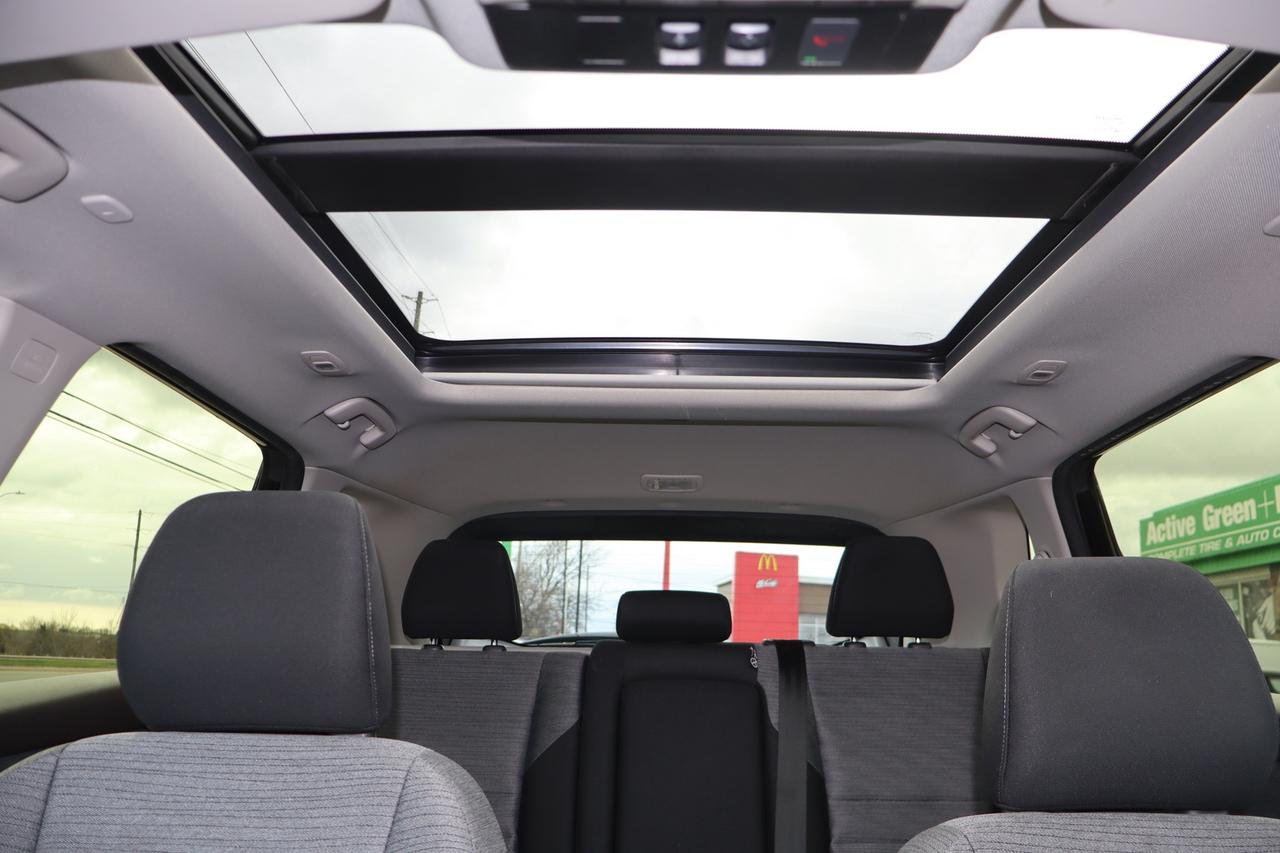 2023 Nissan Rogue SV AWD   Moonroof   No Accident   Clean Carfax Photo