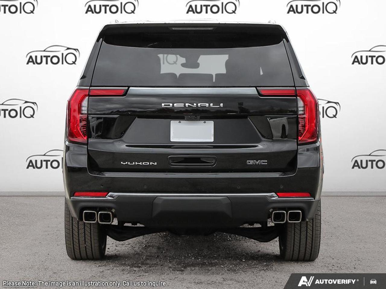 2026 GMC Yukon Denali Ultimate 4dr 4x4 Photo