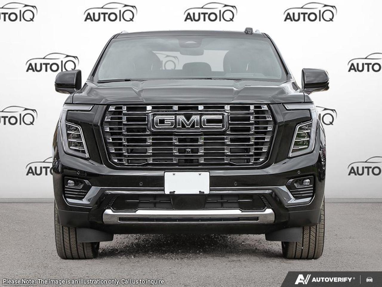 2026 GMC Yukon Denali Ultimate 4dr 4x4 Photo