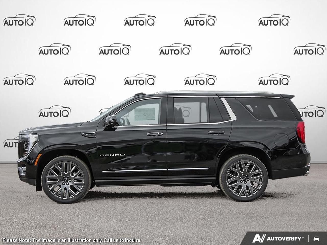 2026 GMC Yukon Denali Ultimate 4dr 4x4 Photo2