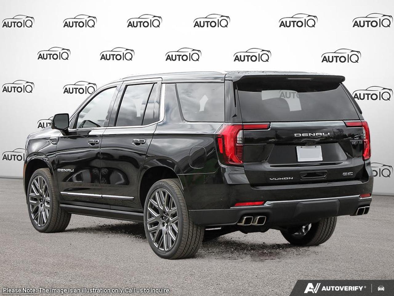 2026 GMC Yukon Denali Ultimate 4dr 4x4 Photo