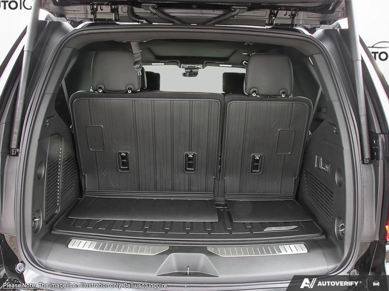 2026 GMC Yukon Denali Ultimate 4dr 4x4 Photo