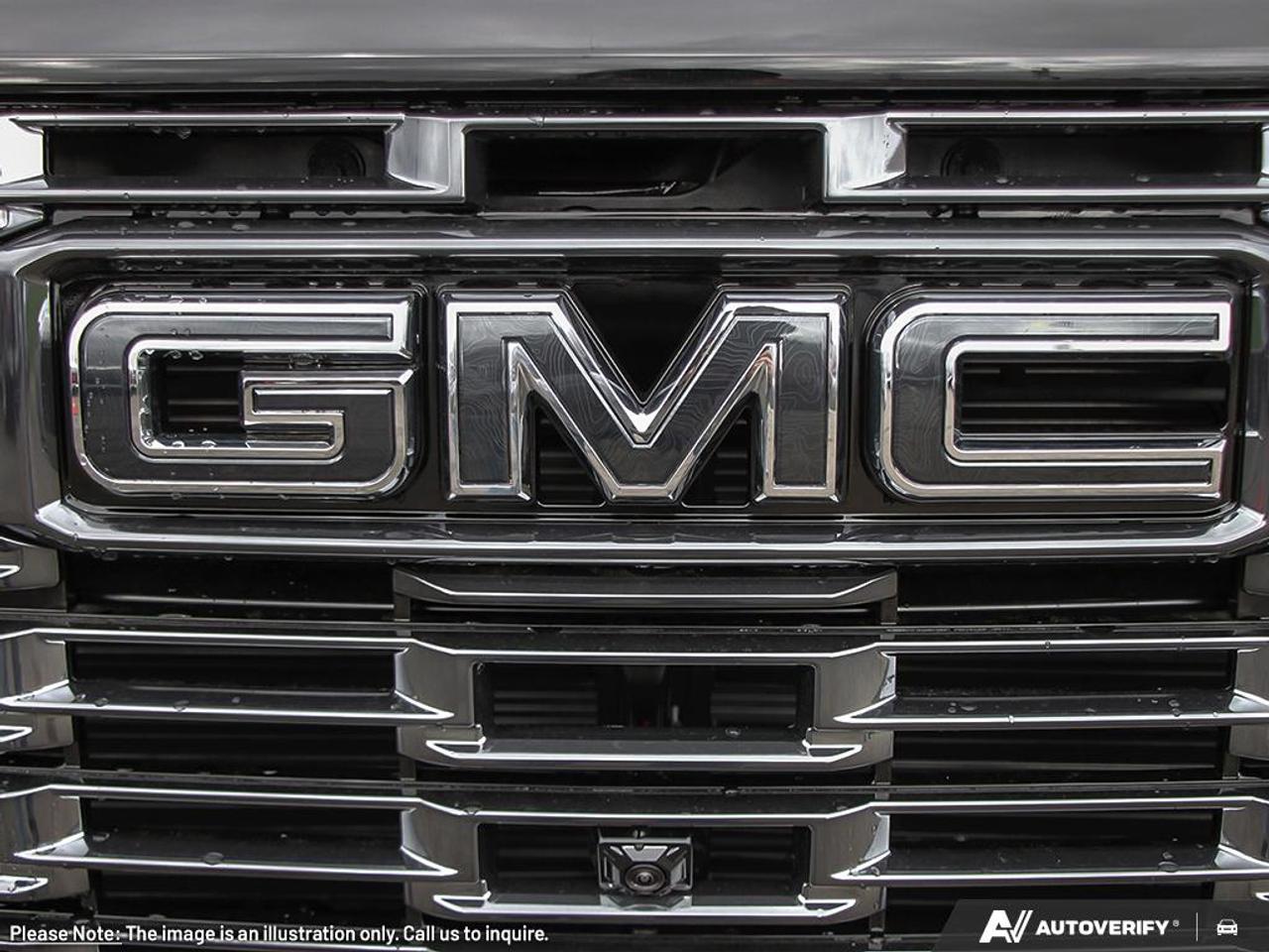 2026 GMC Yukon Denali Ultimate 4dr 4x4 Photo