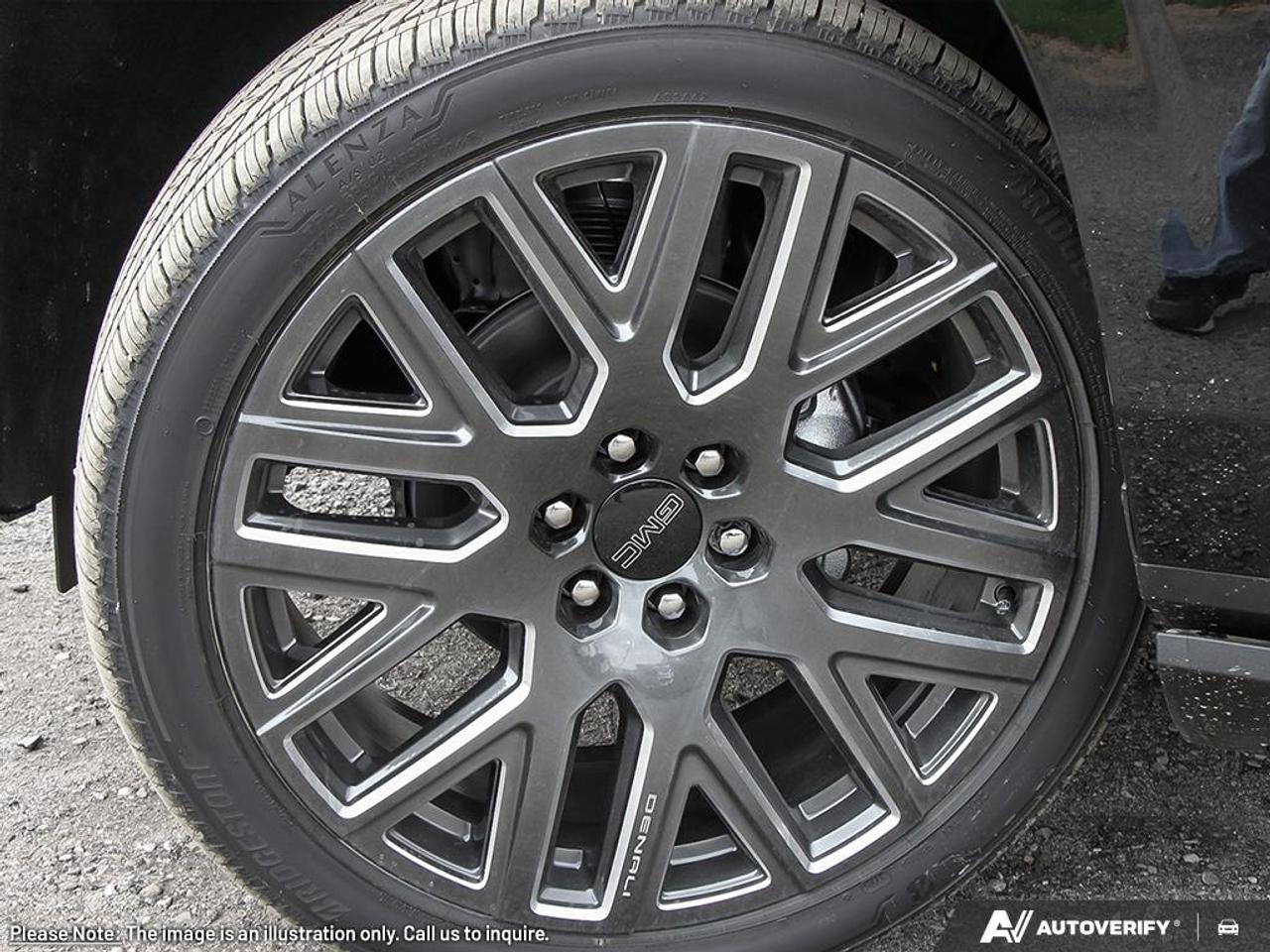 2026 GMC Yukon Denali Ultimate 4dr 4x4 Photo