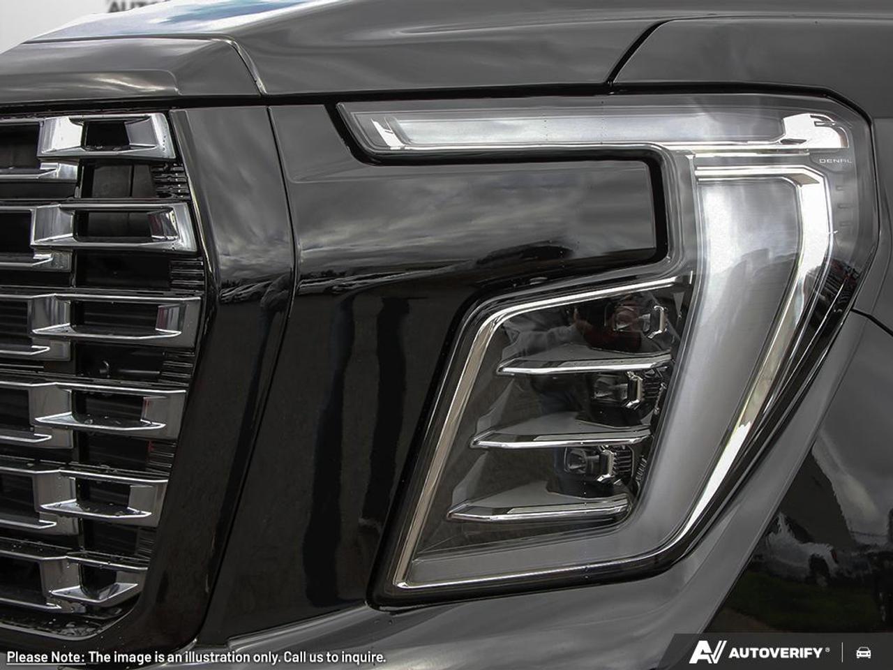 2026 GMC Yukon Denali Ultimate 4dr 4x4 Photo
