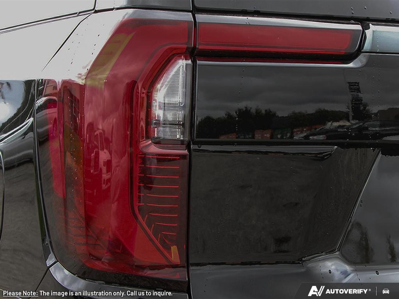 2026 GMC Yukon Denali Ultimate 4dr 4x4 Photo