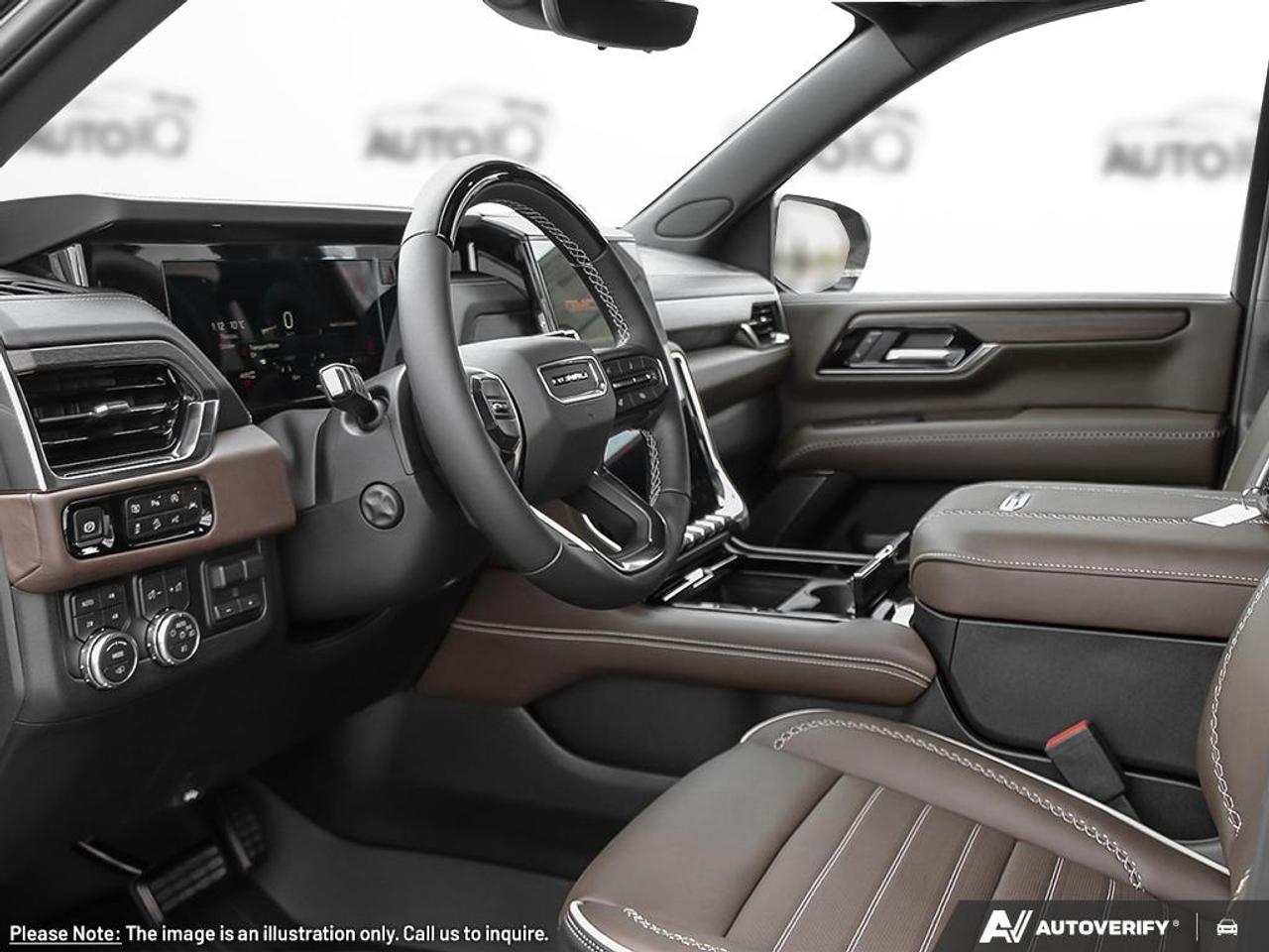 2026 GMC Yukon Denali Ultimate 4dr 4x4 Photo