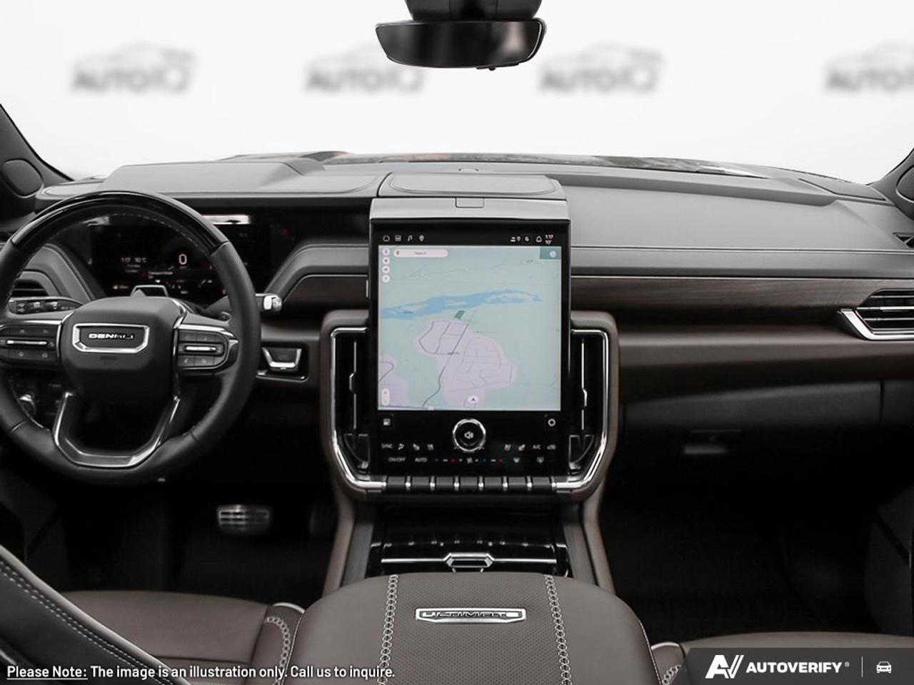 2026 GMC Yukon Denali Ultimate 4dr 4x4 Photo