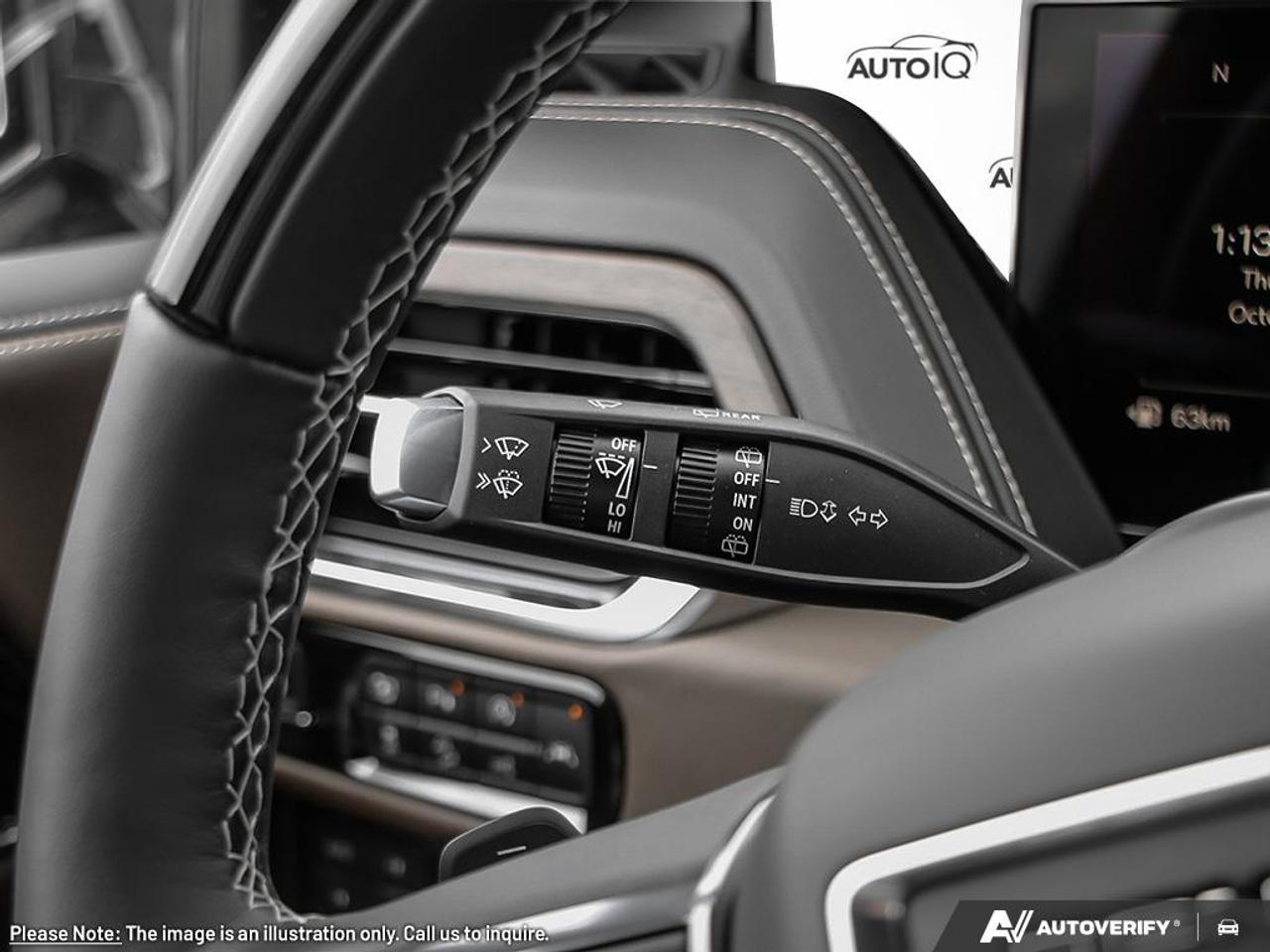 2026 GMC Yukon Denali Ultimate 4dr 4x4 Photo