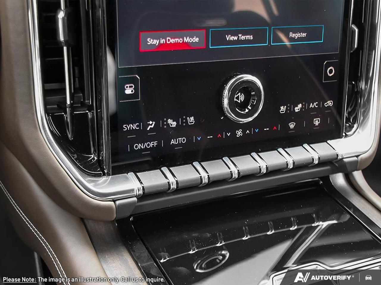 2026 GMC Yukon Denali Ultimate 4dr 4x4 Photo