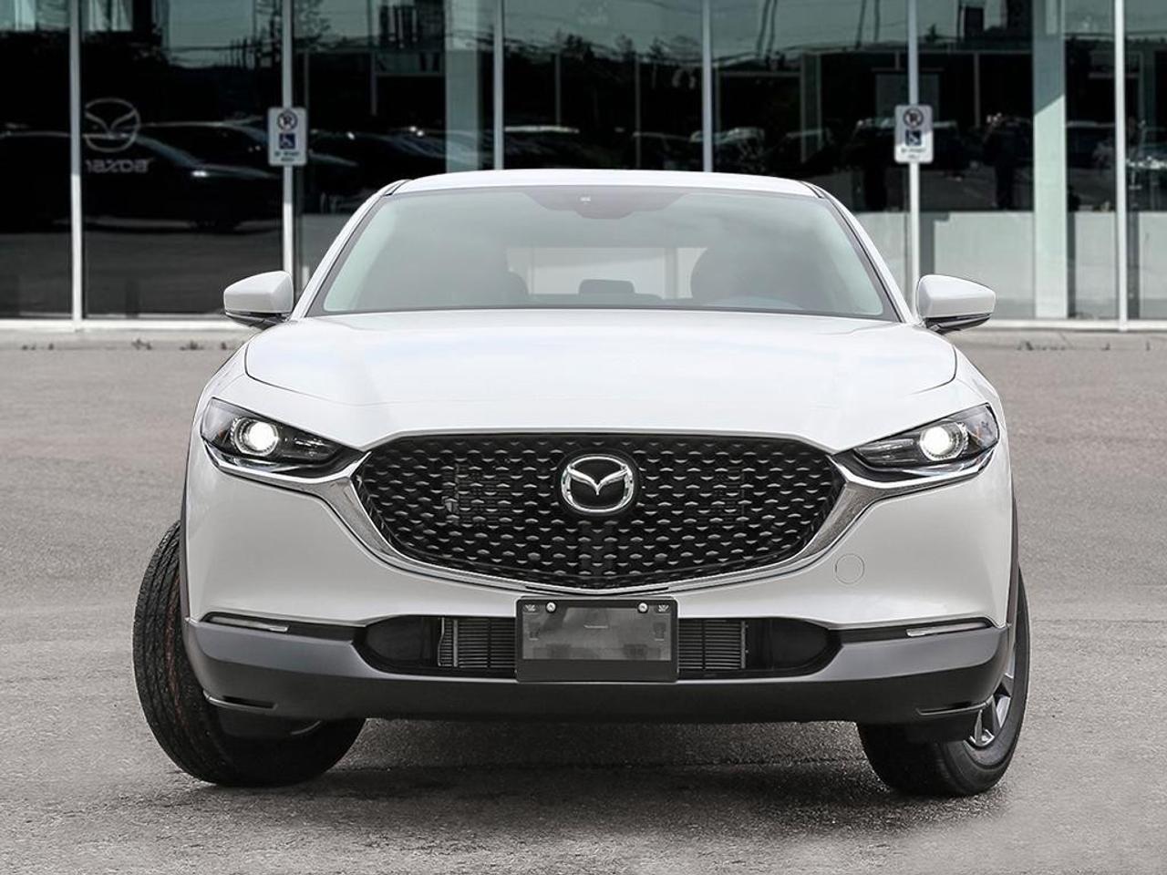 2026 Mazda CX-30 GX AWD Photo