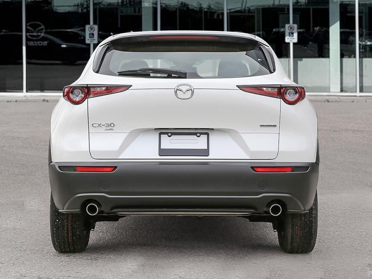 2026 Mazda CX-30 GX AWD Photo
