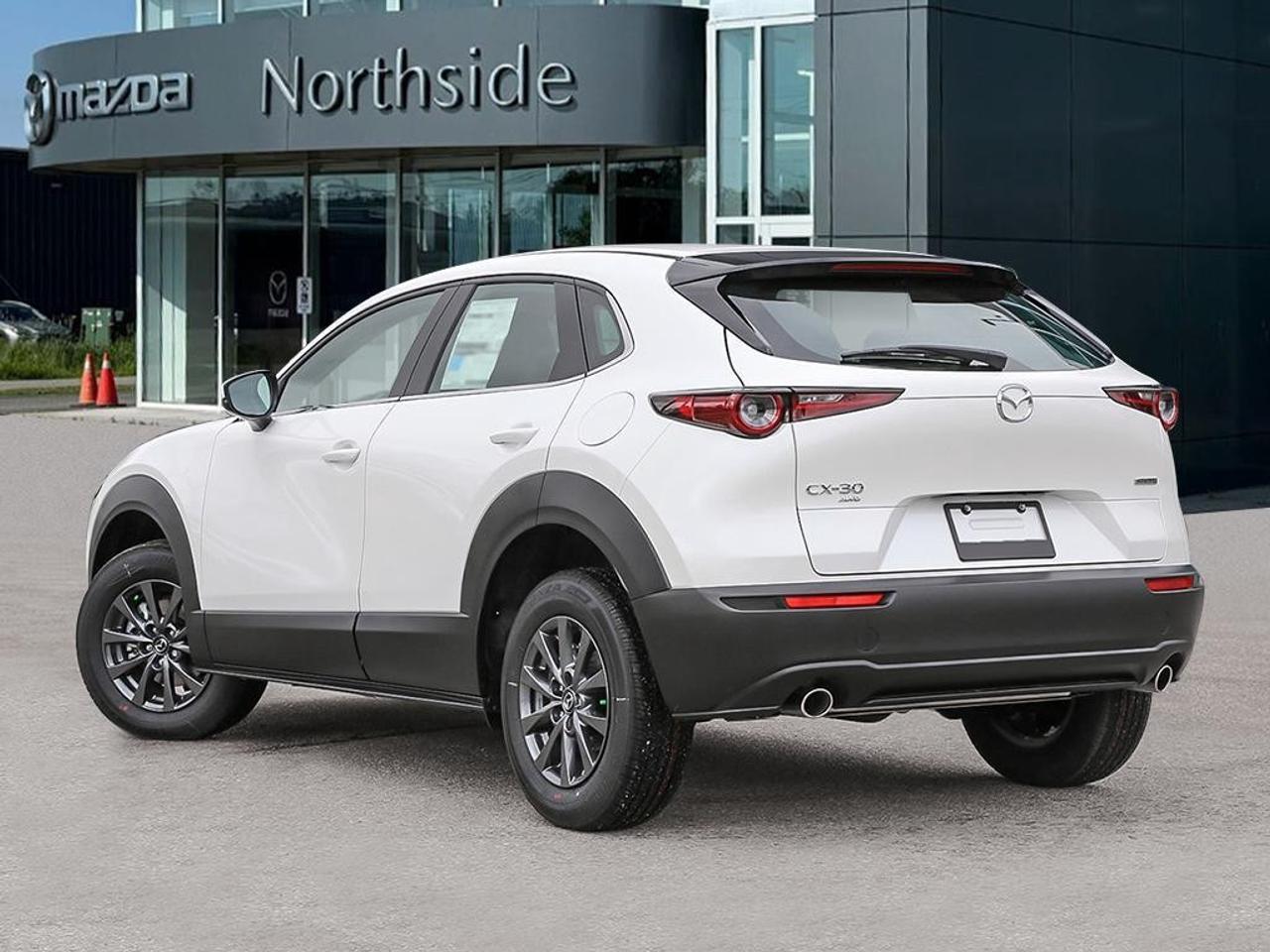 2026 Mazda CX-30 GX AWD Photo3