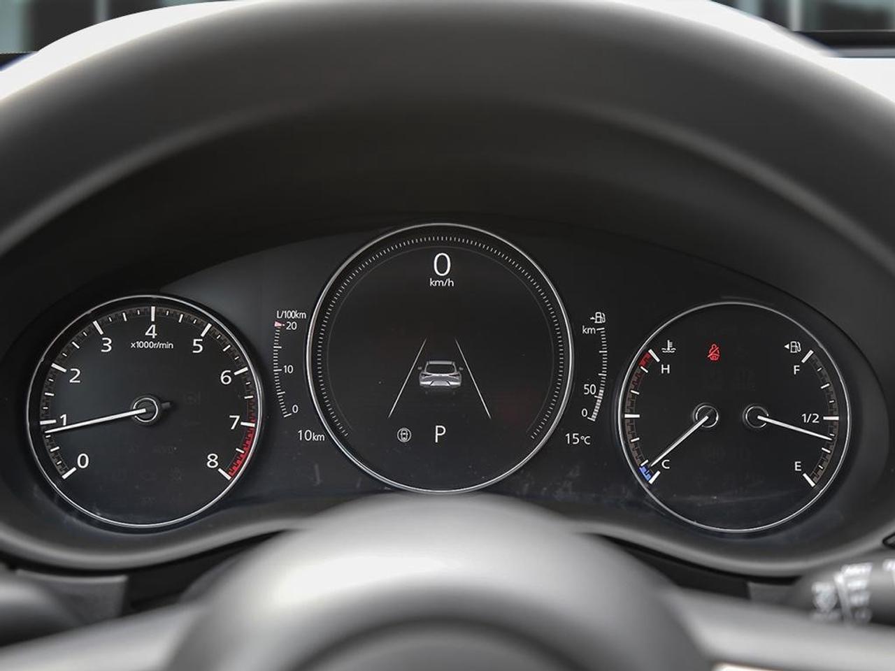 2026 Mazda CX-30 GX AWD Photo