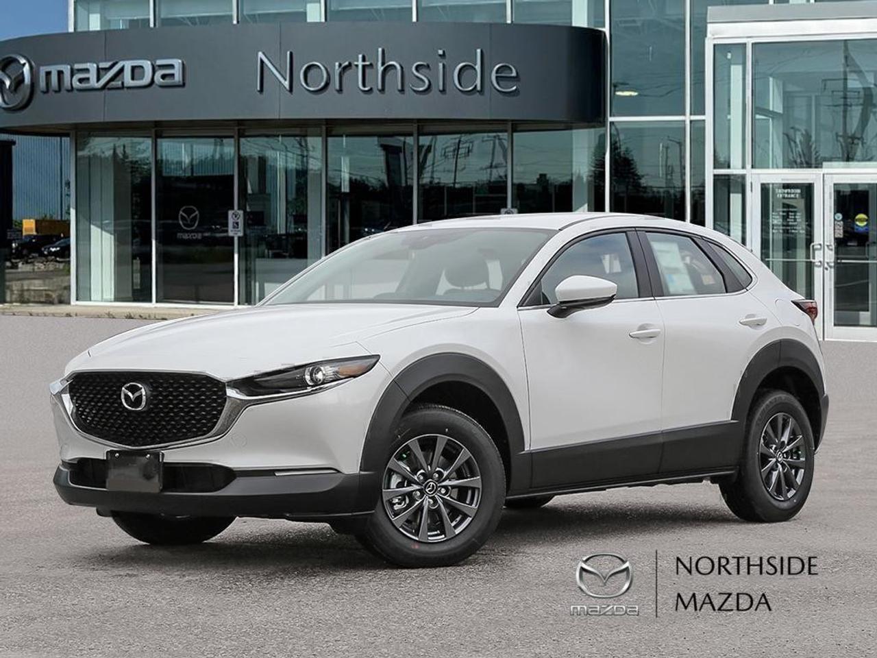 2026 Mazda CX-30 GX AWD Photo0