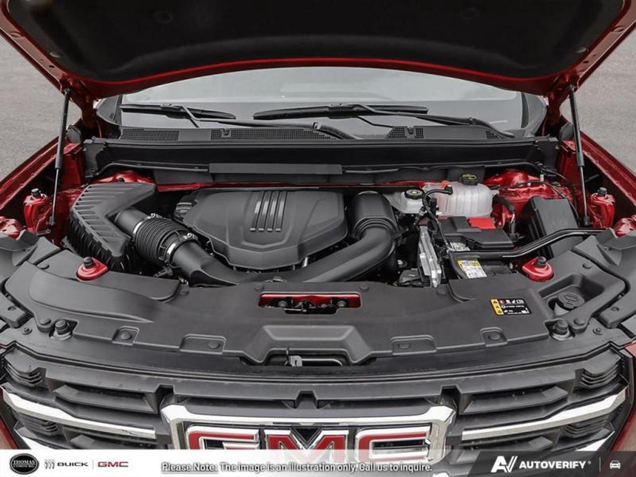 2026 GMC Acadia Elevation 4dr All-Wheel Drive Photo