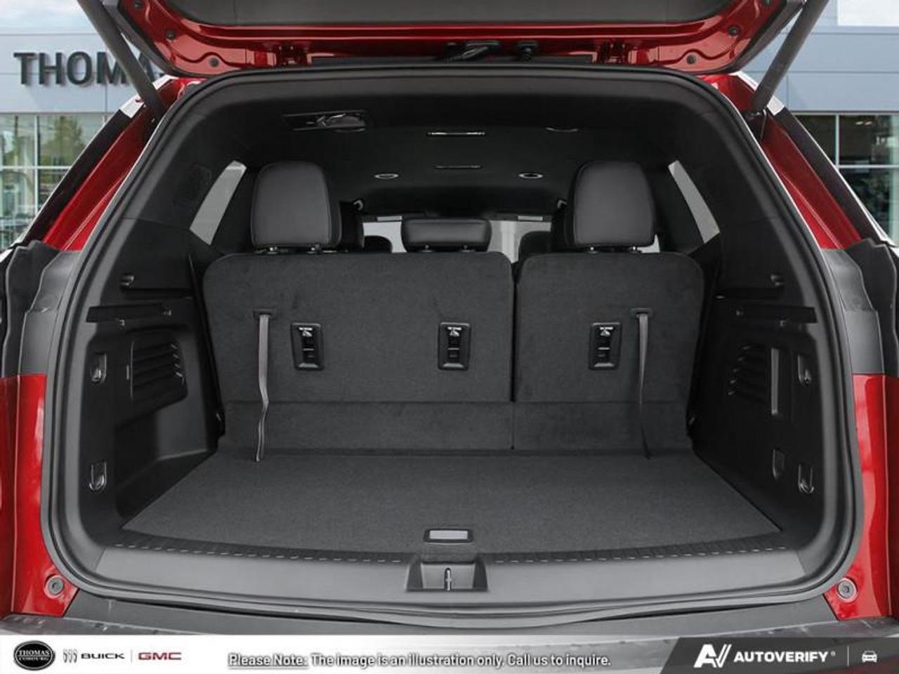2026 GMC Acadia Elevation 4dr All-Wheel Drive Photo