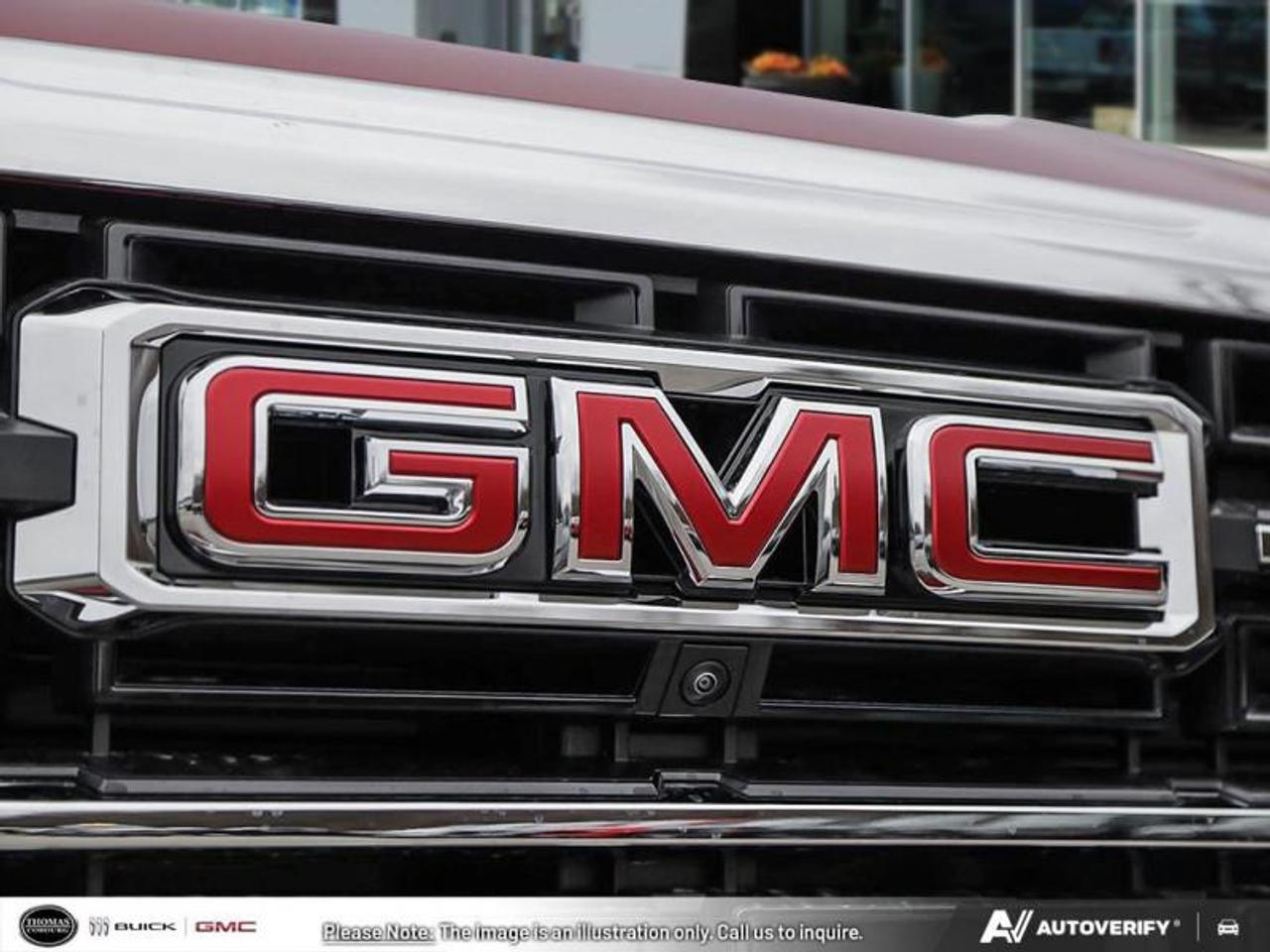 2026 GMC Acadia Elevation 4dr All-Wheel Drive Photo