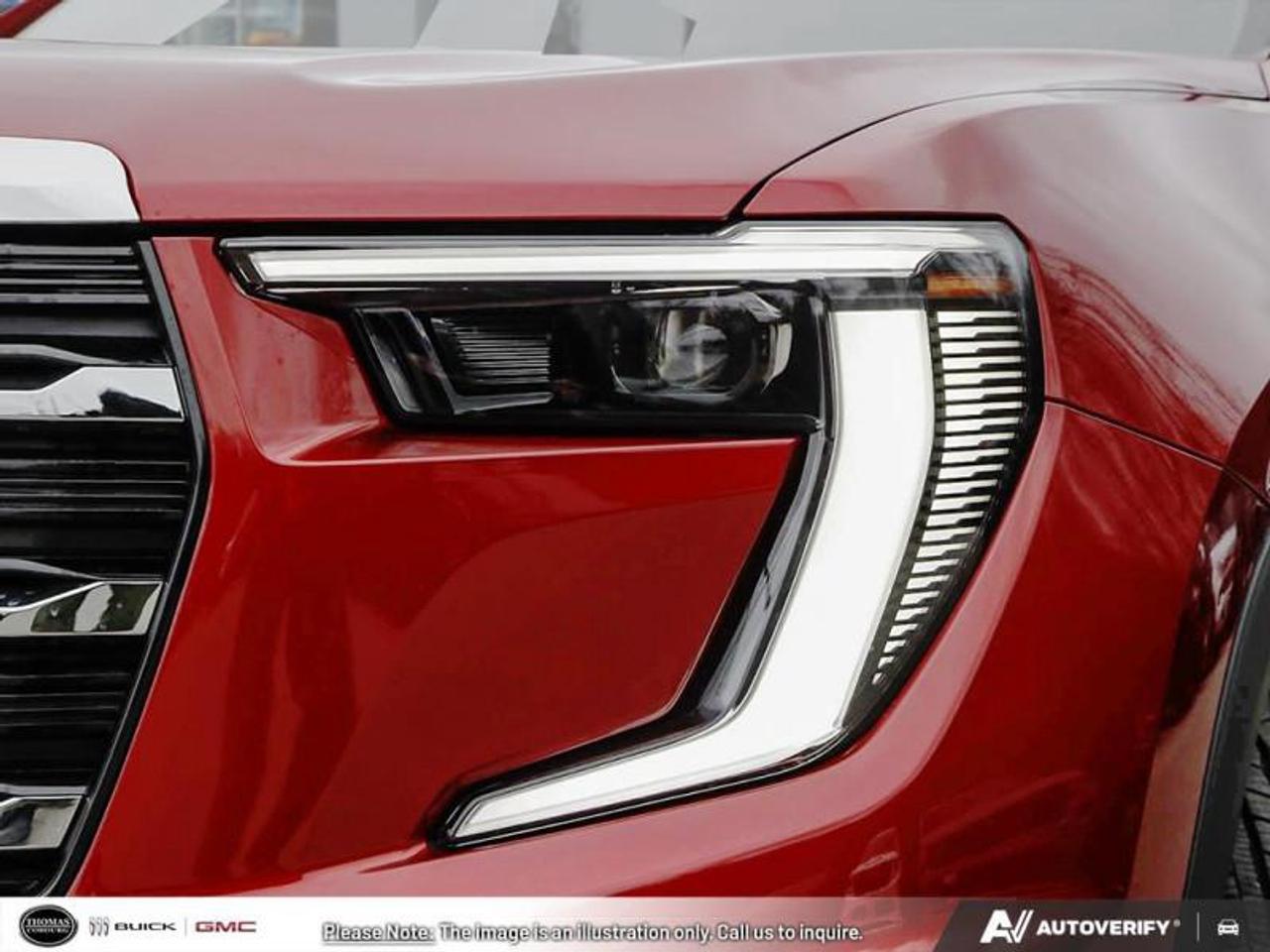 2026 GMC Acadia Elevation 4dr All-Wheel Drive Photo