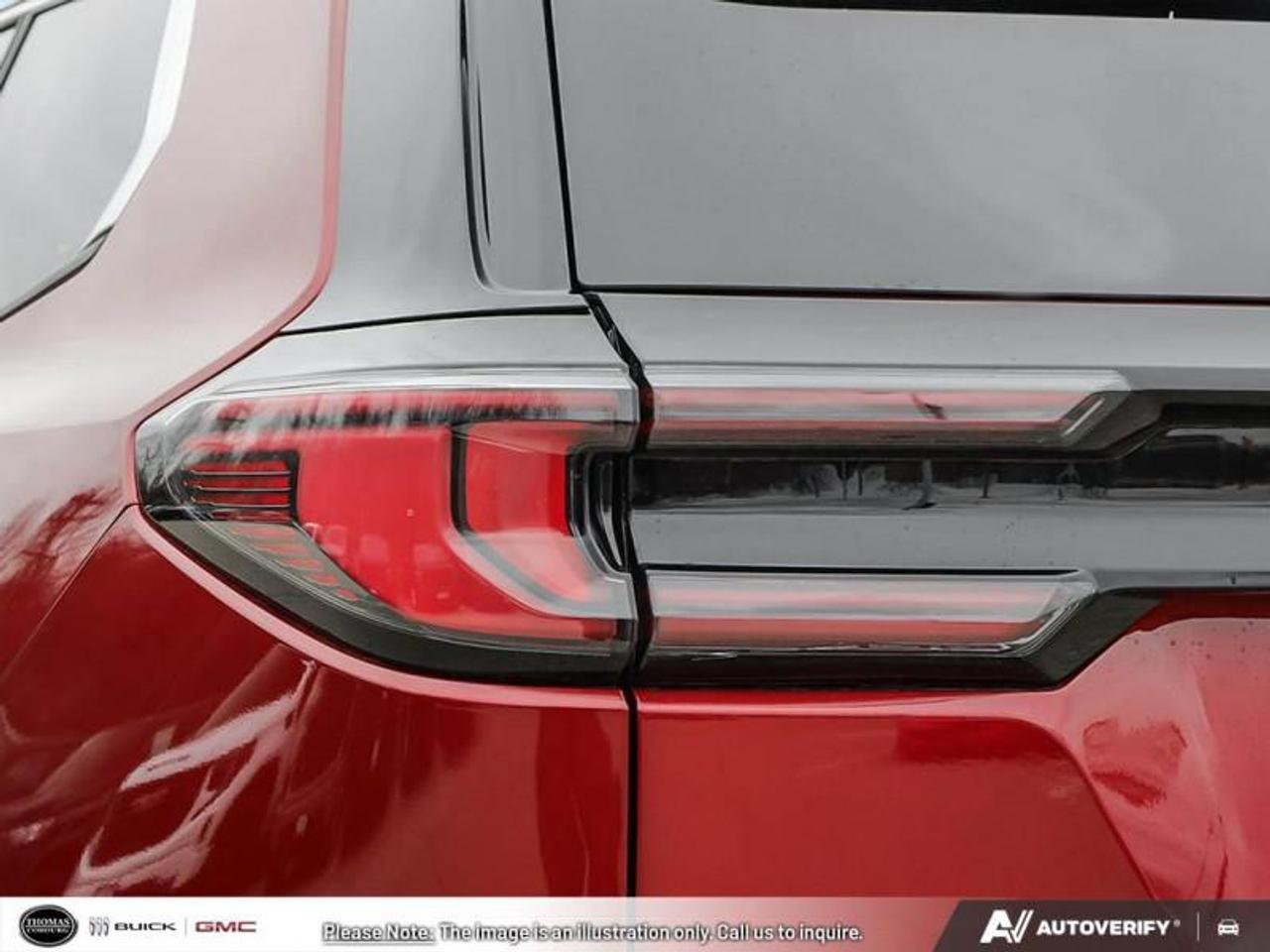 2026 GMC Acadia Elevation 4dr All-Wheel Drive Photo