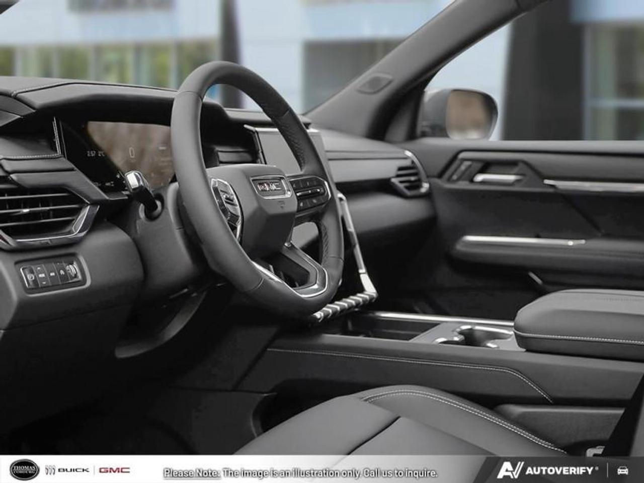 2026 GMC Acadia Elevation 4dr All-Wheel Drive Photo