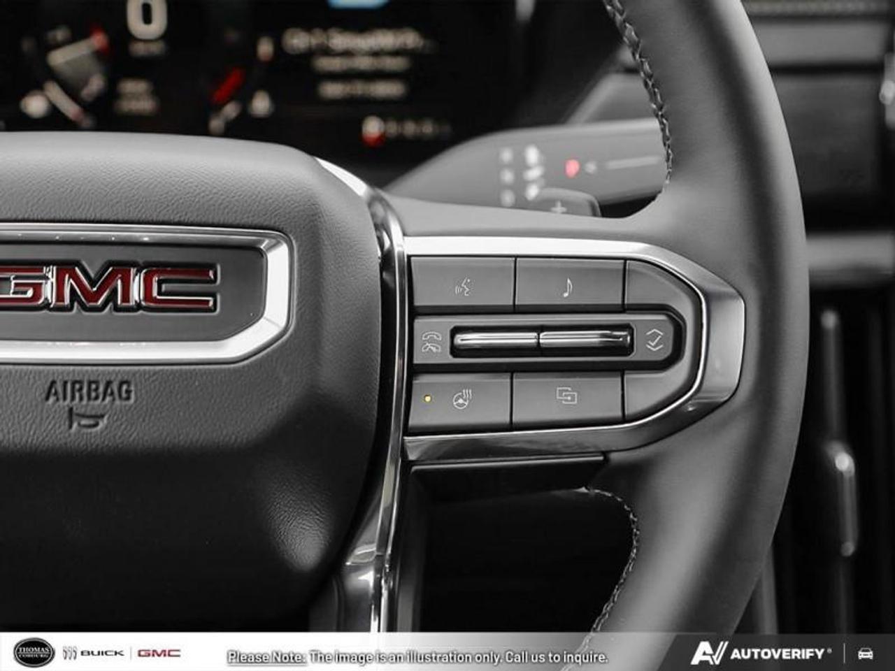 2026 GMC Acadia Elevation 4dr All-Wheel Drive Photo